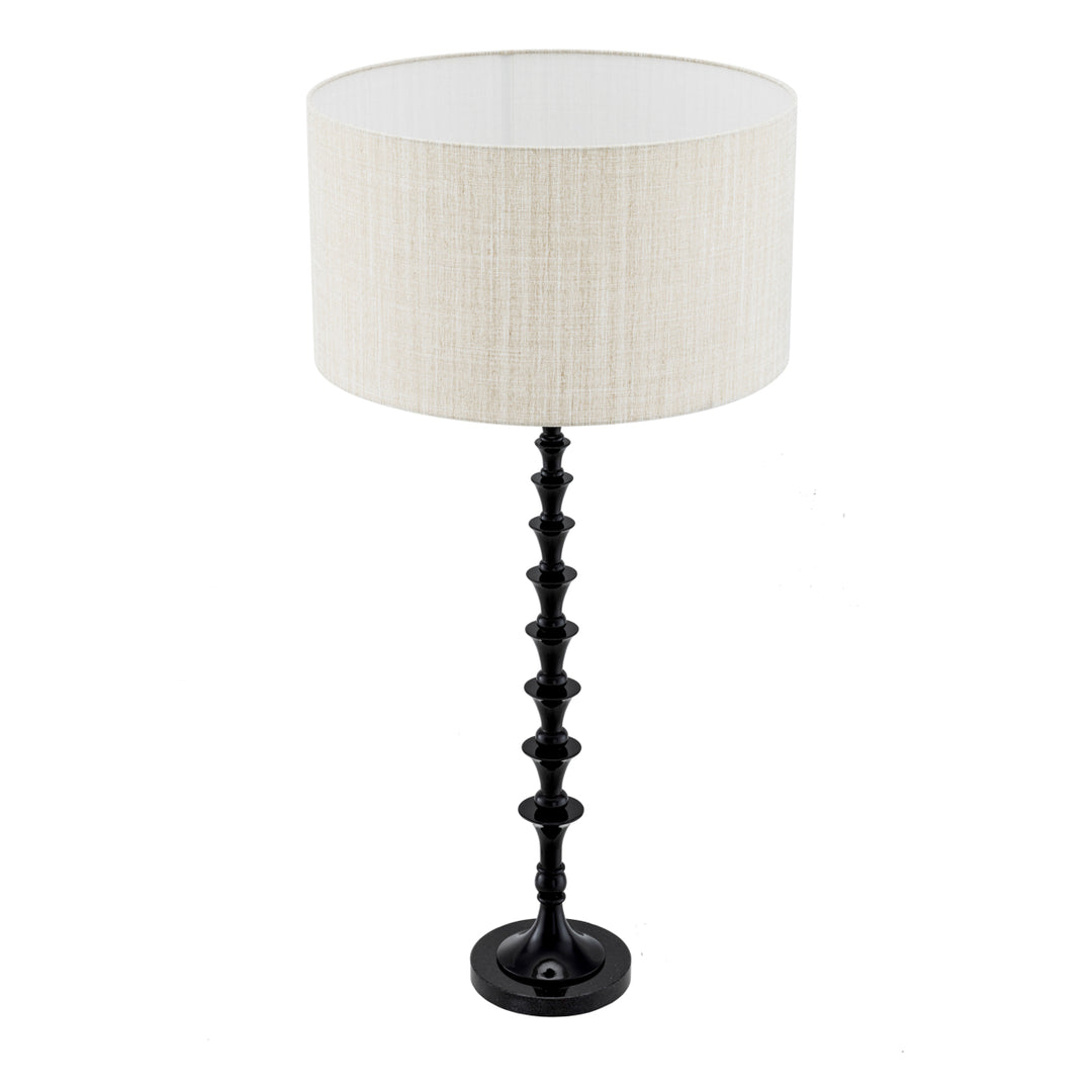 Eichholtz Tafellamp Arabella Piano Black