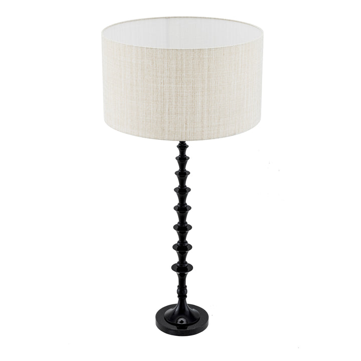 Eichholtz Tafellamp Arabella Piano Black