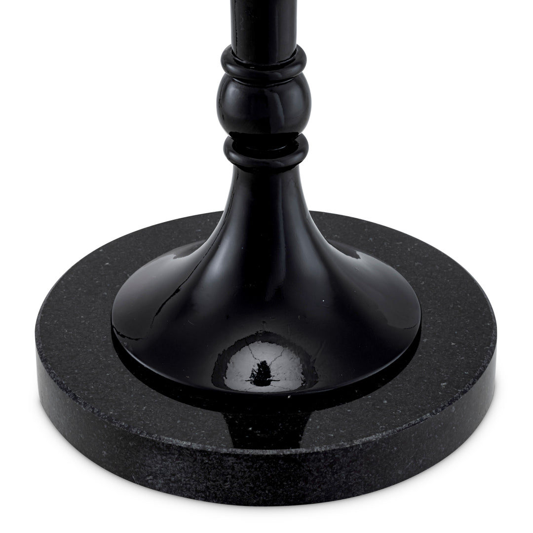 Eichholtz Tafellamp Arabella Piano Black