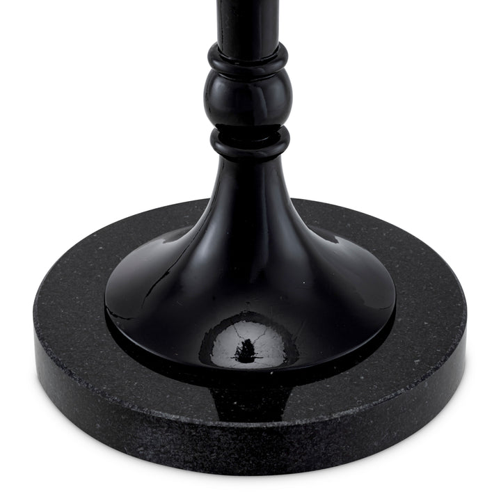 Eichholtz Tafellamp Arabella Piano Black