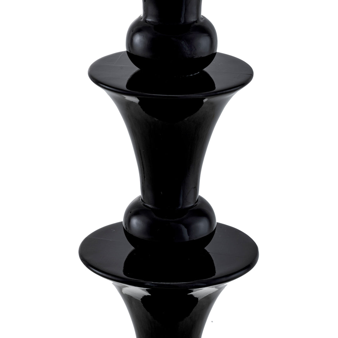 Eichholtz Tafellamp Arabella Piano Black