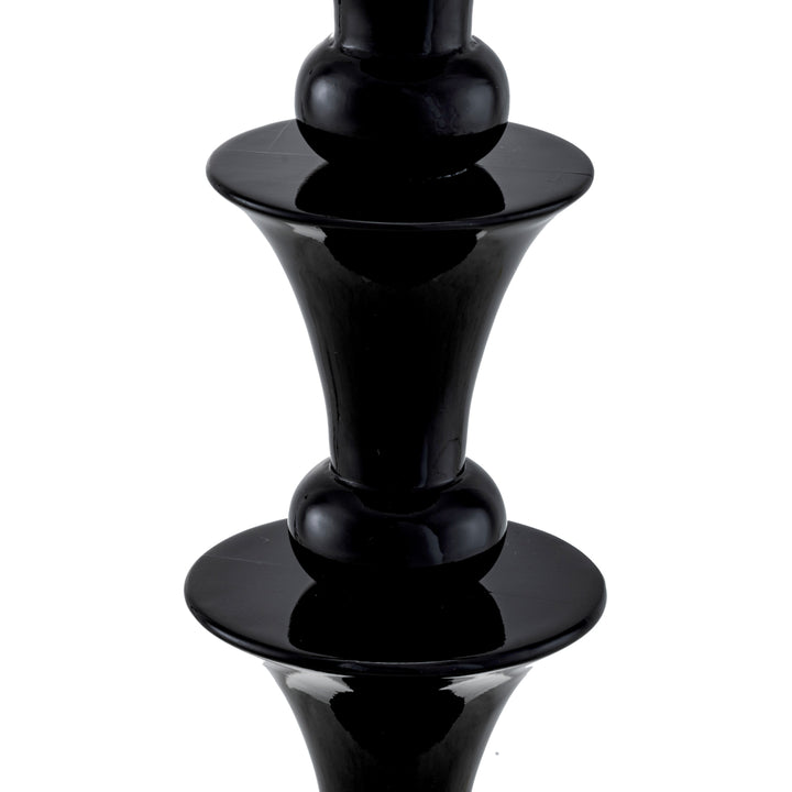 Eichholtz Tafellamp Arabella Piano Black