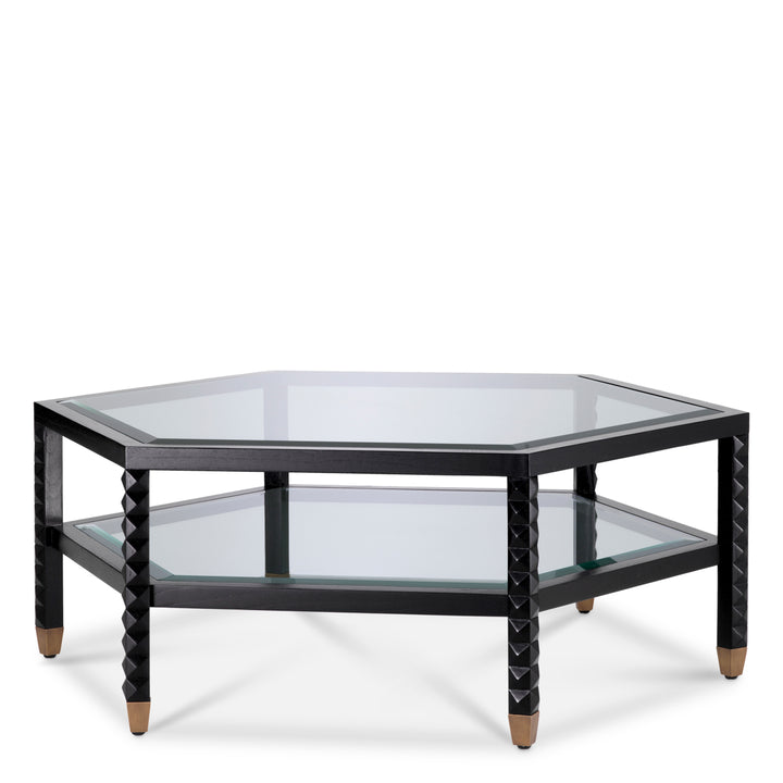 Eichholtz Salontafel Cornelius Classic Black