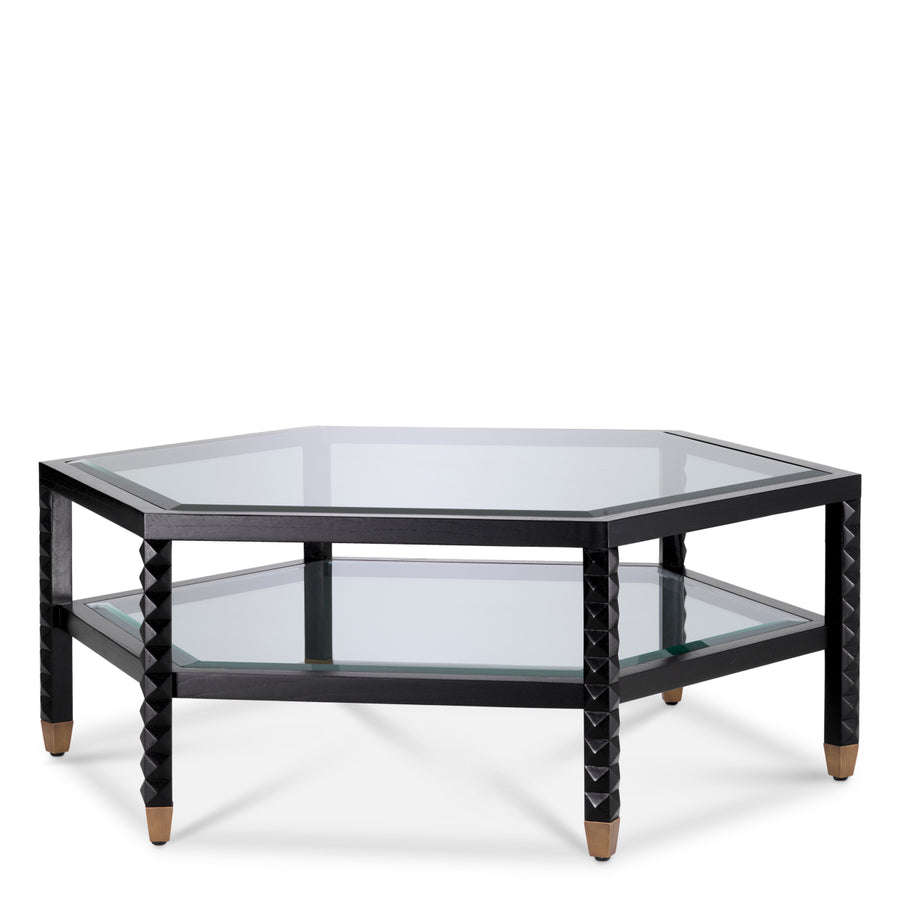 Eichholtz Salontafel Cornelius Classic Black