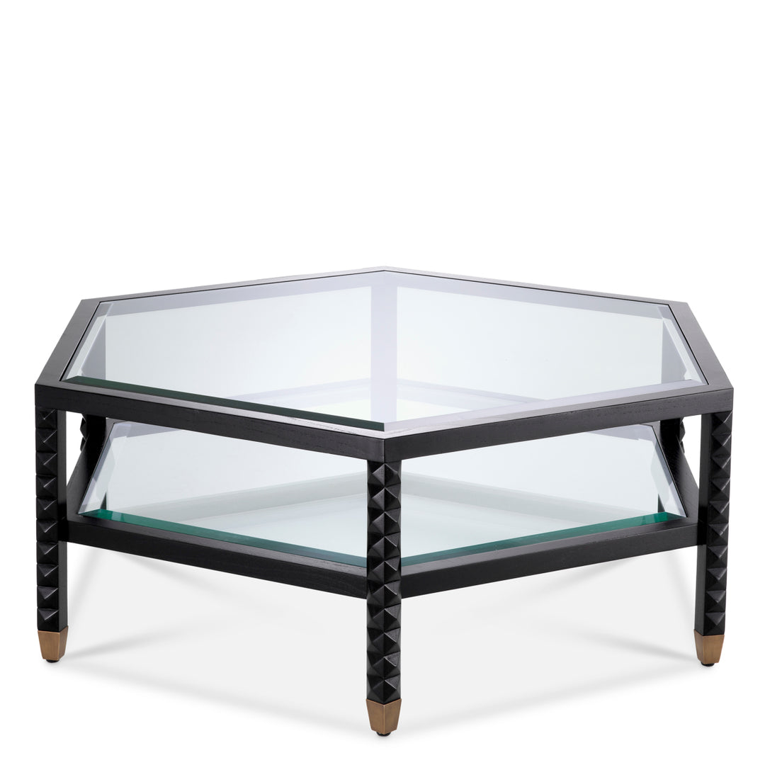 Eichholtz Salontafel Cornelius Classic Black