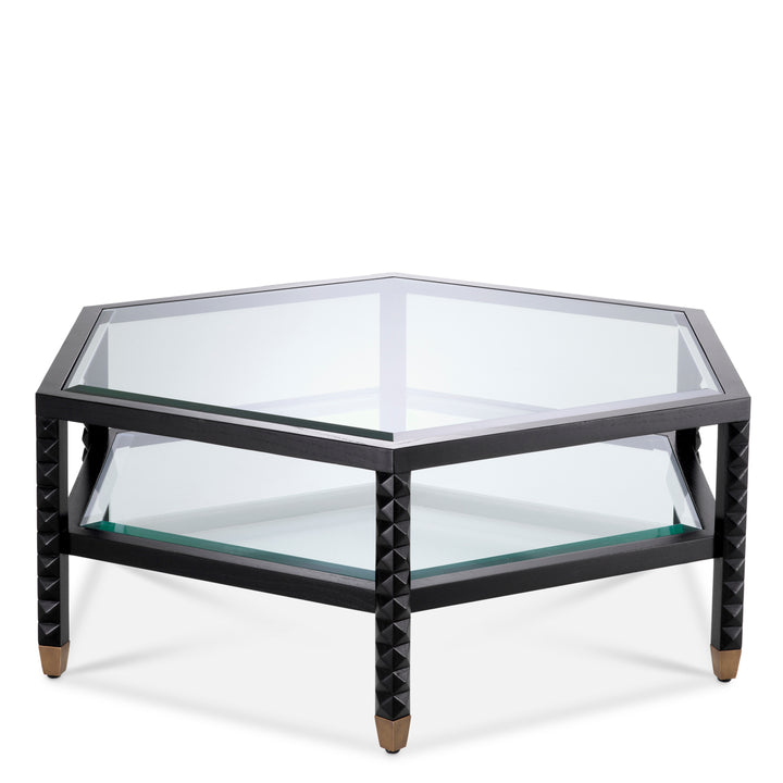 Eichholtz Salontafel Cornelius Classic Black