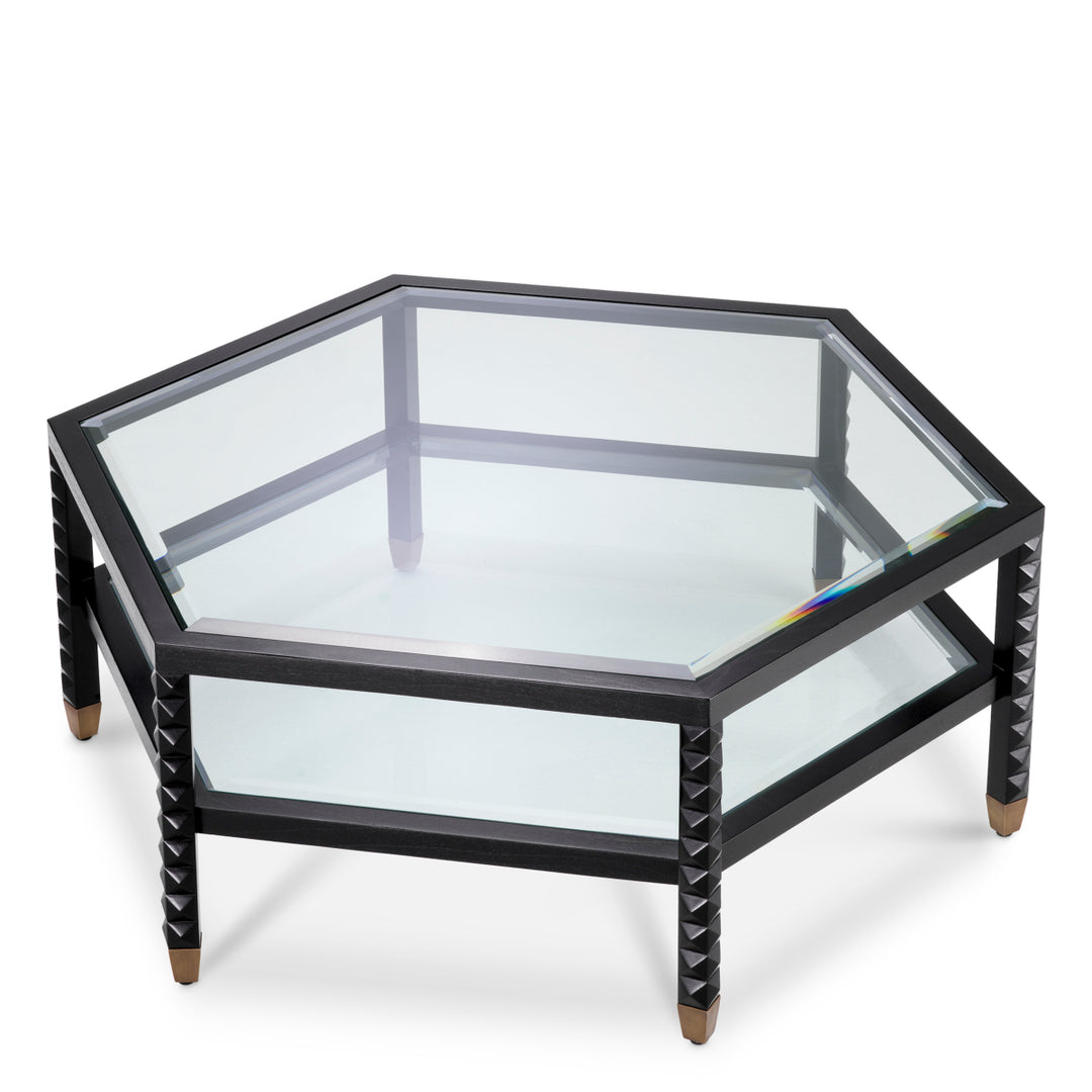 Eichholtz Salontafel Cornelius Classic Black