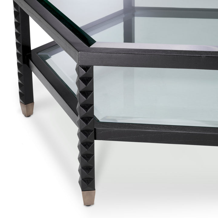Eichholtz Salontafel Cornelius Classic Black