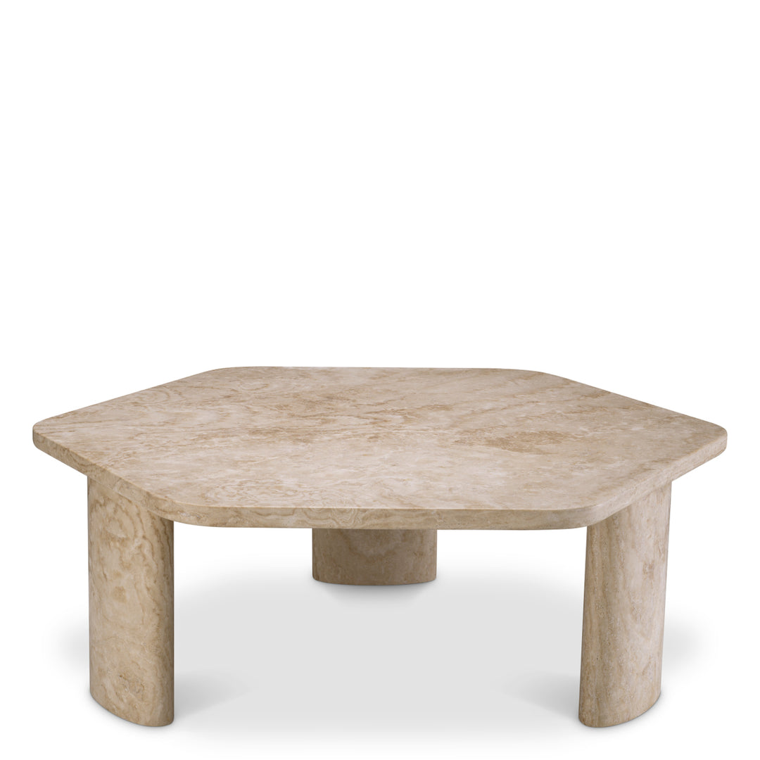Eichholtz Salontafel Zenitho Travertin