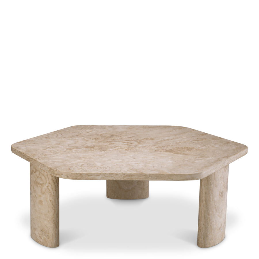 Eichholtz Salontafel Zenitho Travertin