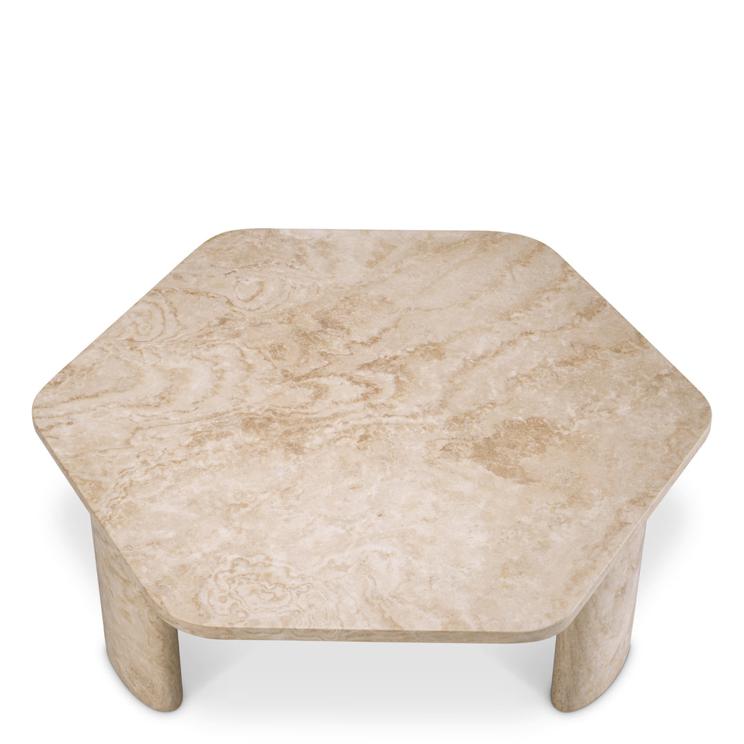Eichholtz Salontafel Zenitho Travertin