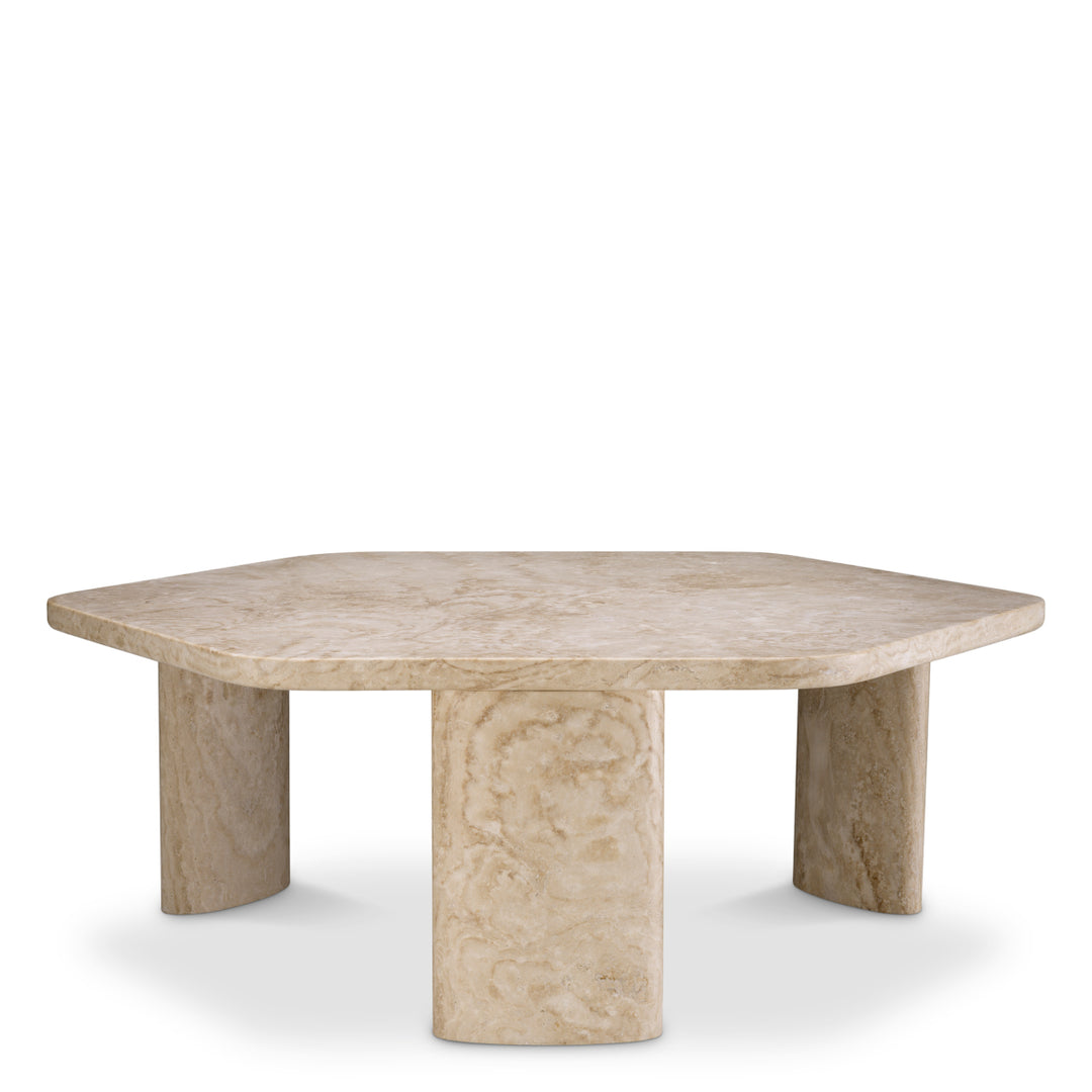 Eichholtz Salontafel Zenitho Travertin