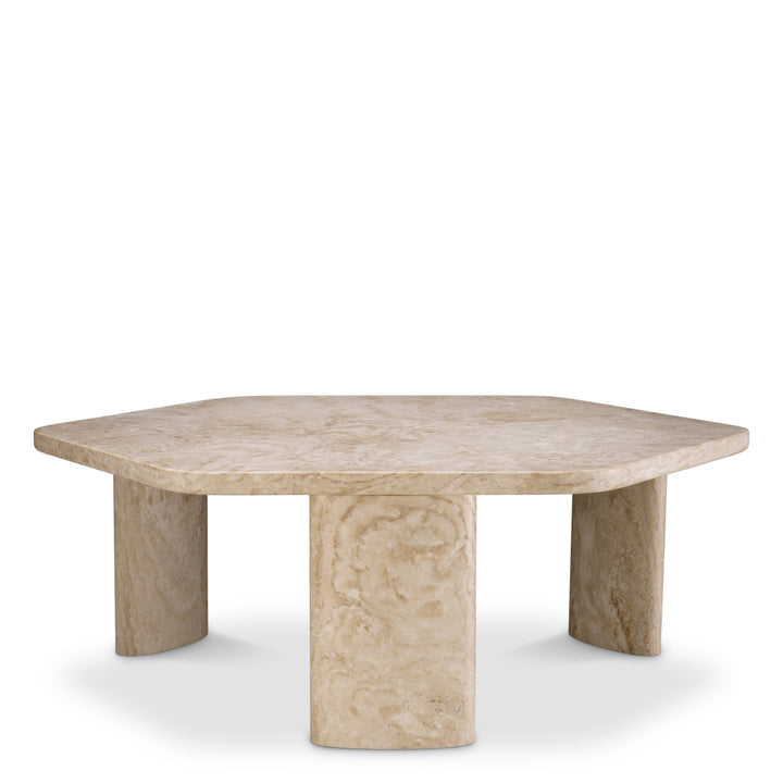 Eichholtz Salontafel Zenitho Travertin