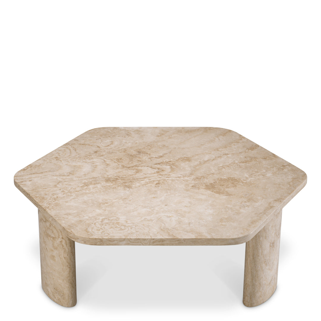 Eichholtz Salontafel Zenitho Travertin