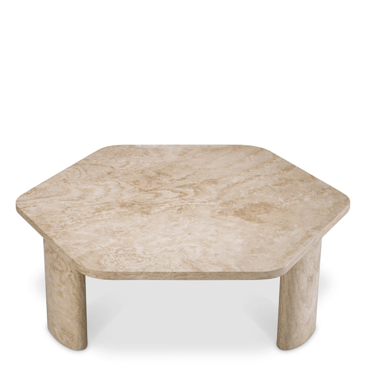 Eichholtz Salontafel Zenitho Travertin