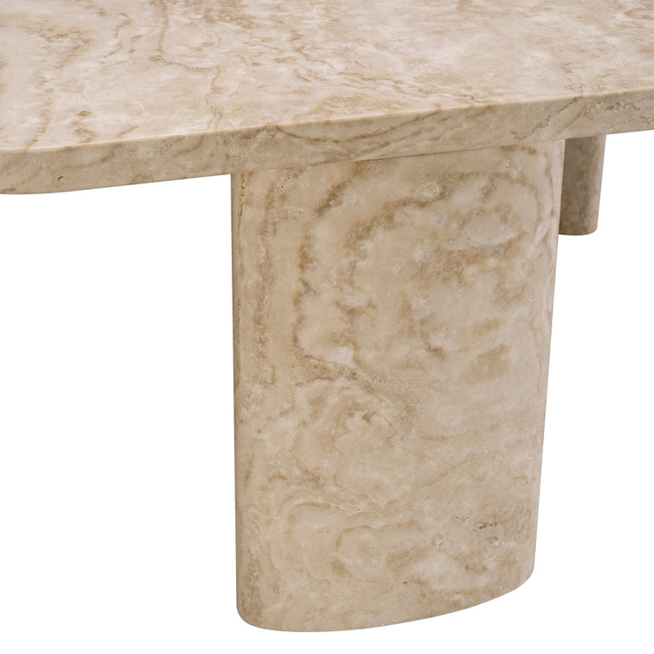 Eichholtz Salontafel Zenitho Travertin