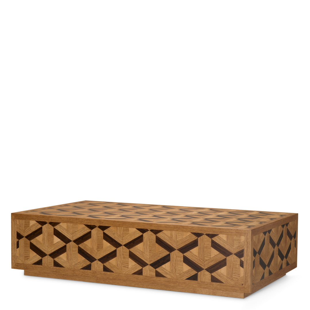 Eichholtz Salontafel Rubicon Oak