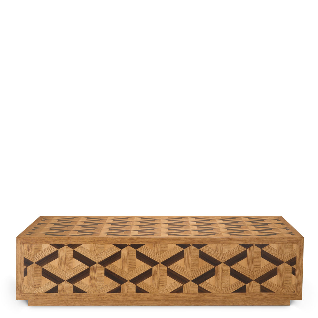 Eichholtz Salontafel Rubicon Oak