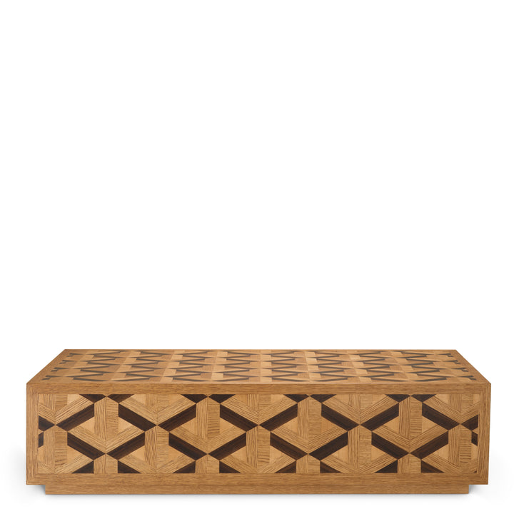 Eichholtz Salontafel Rubicon Oak