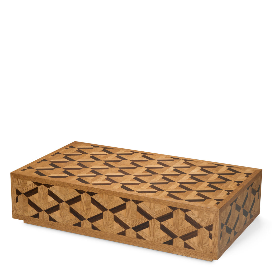 Eichholtz Salontafel Rubicon Oak