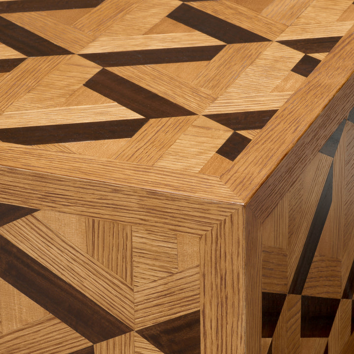 Eichholtz Salontafel Rubicon Oak