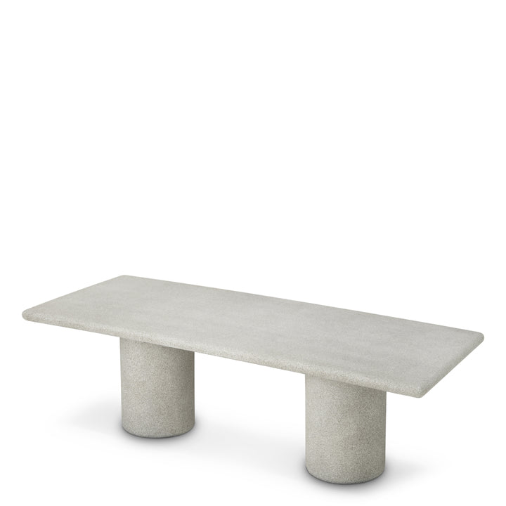 Eichholtz Outdoor eettafel Cloverdale