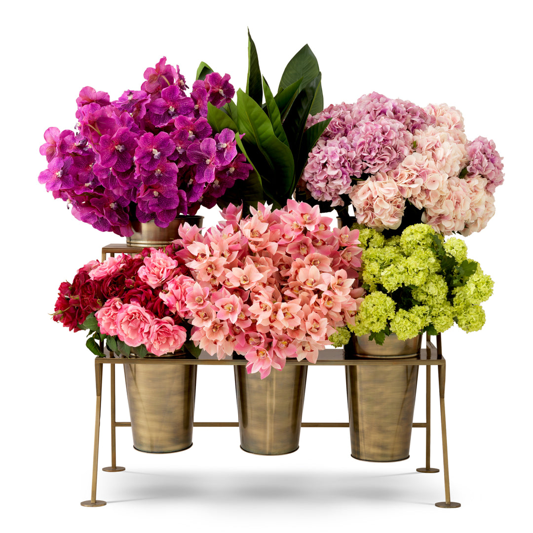 Eichholtz Displayrek Maison des Fleurs
