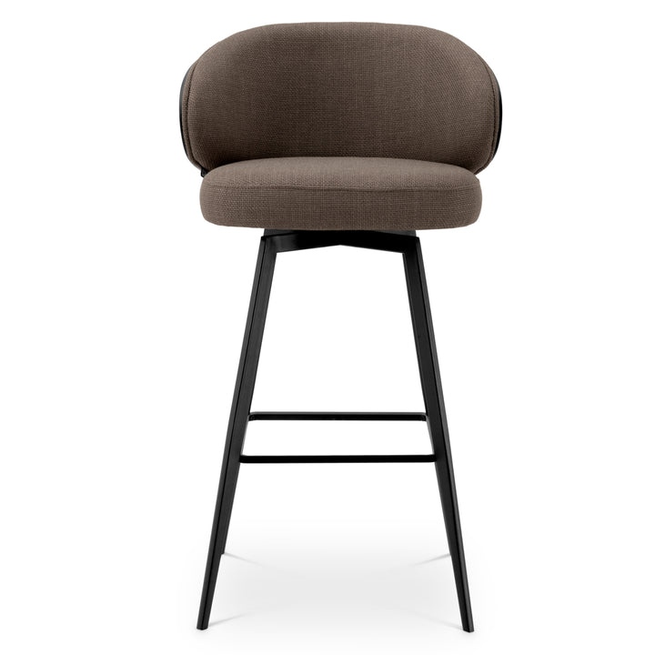 Eichholtz Barstoel Camerota Scalea Grey