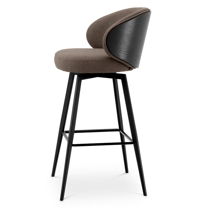 Eichholtz Barstoel Camerota Scalea Grey