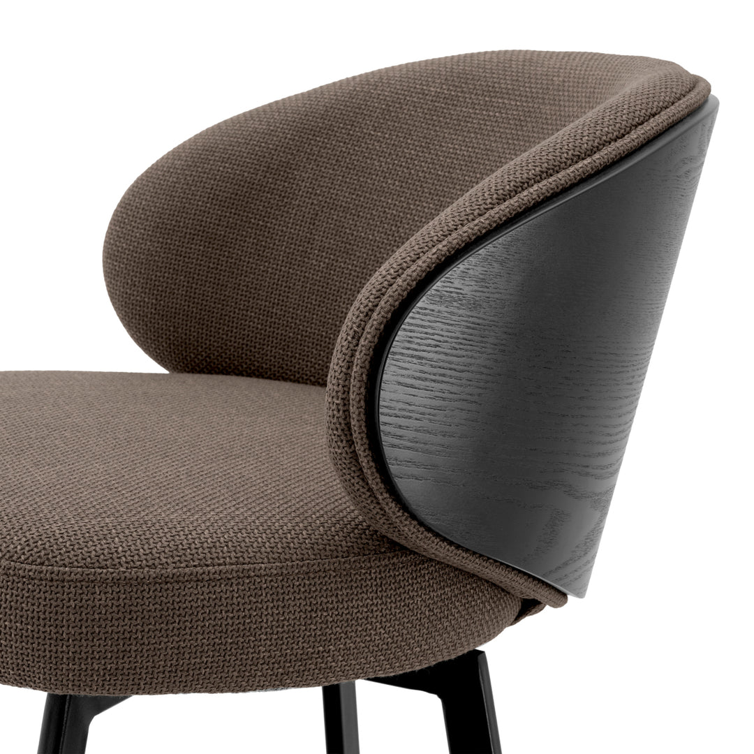 Eichholtz Barstoel Camerota Scalea Grey