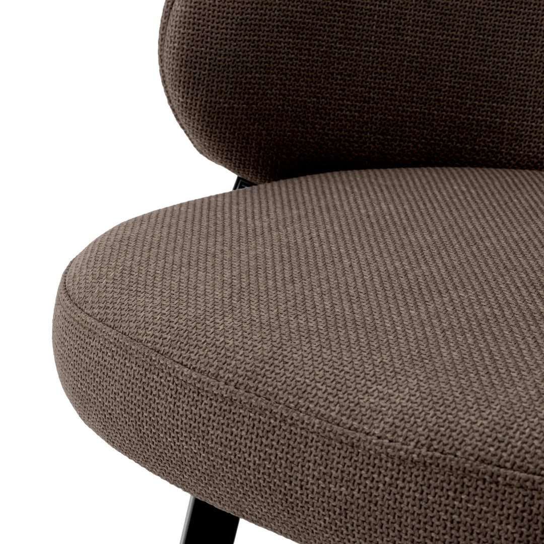 Eichholtz Barstoel Camerota Scalea Grey