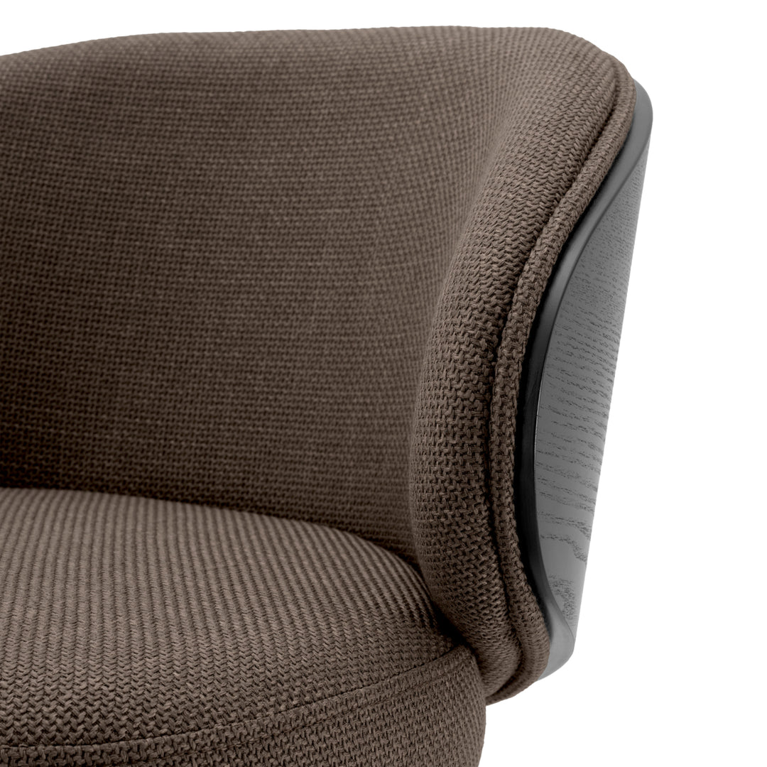 Eichholtz Barstoel Camerota Scalea Grey