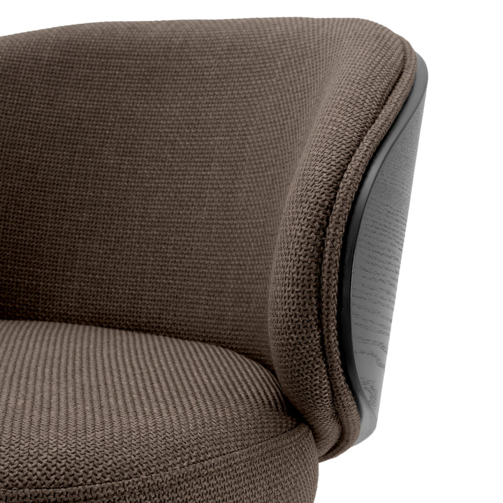 Eichholtz Barstoel Camerota Scalea Grey