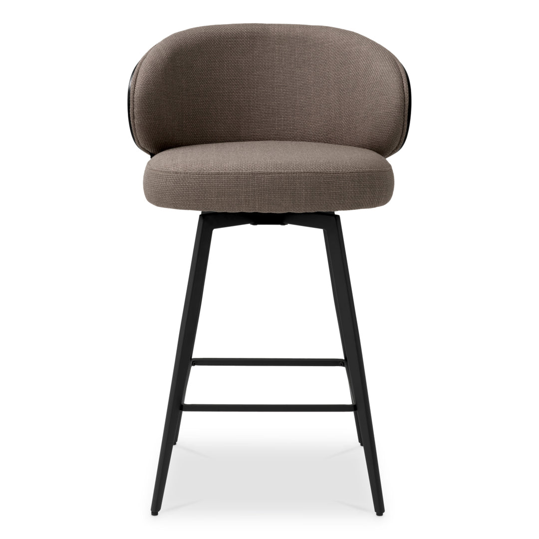 Eichholtz Counterstoel Camerota Scalea Grey
