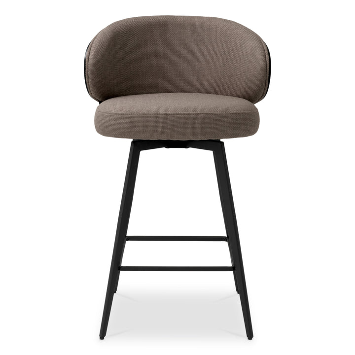 Eichholtz Counterstoel Camerota Scalea Grey
