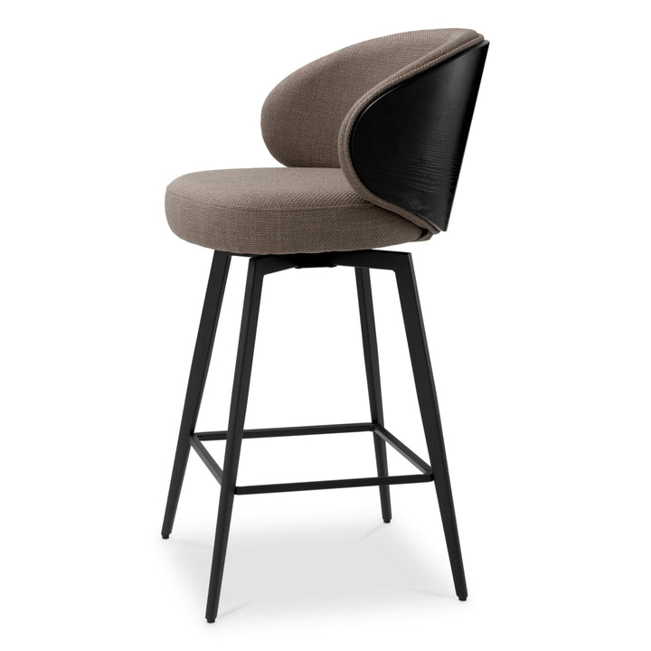 Eichholtz Counterstoel Camerota Scalea Grey
