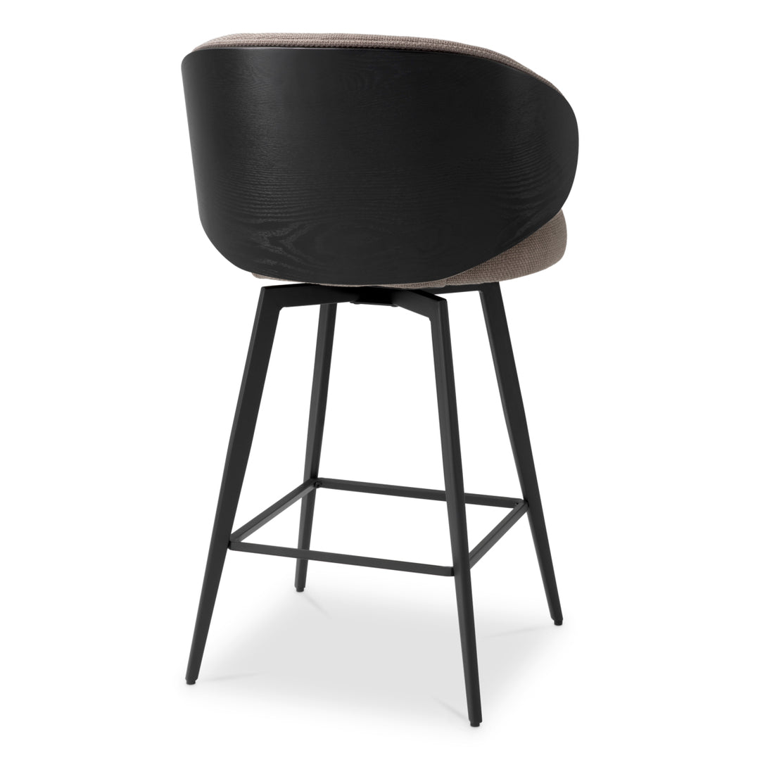 Eichholtz Counterstoel Camerota Scalea Grey