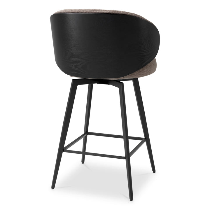 Eichholtz Counterstoel Camerota Scalea Grey