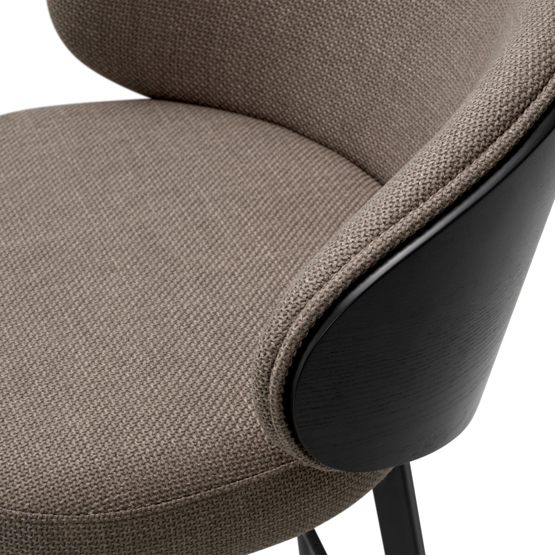 Eichholtz Counterstoel Camerota Scalea Grey