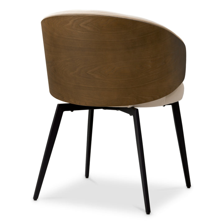 Eichholtz Eetkamerstoel Camerota Sabino Beige