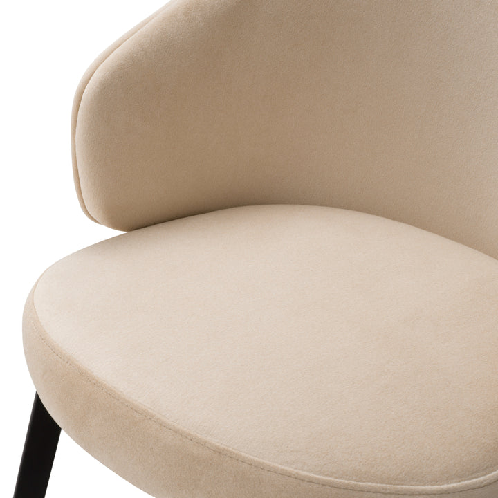 Eichholtz Eetkamerstoel Camerota Sabino Beige