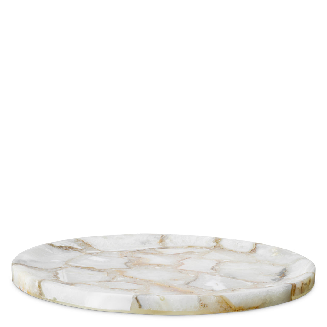 Eichholtz Dienblad Sonora Rond – afbeelding 1