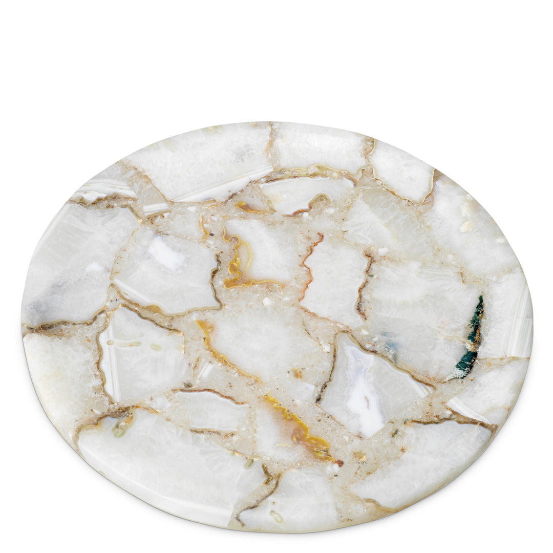 Eichholtz Dienblad Sonora Rond – afbeelding 3