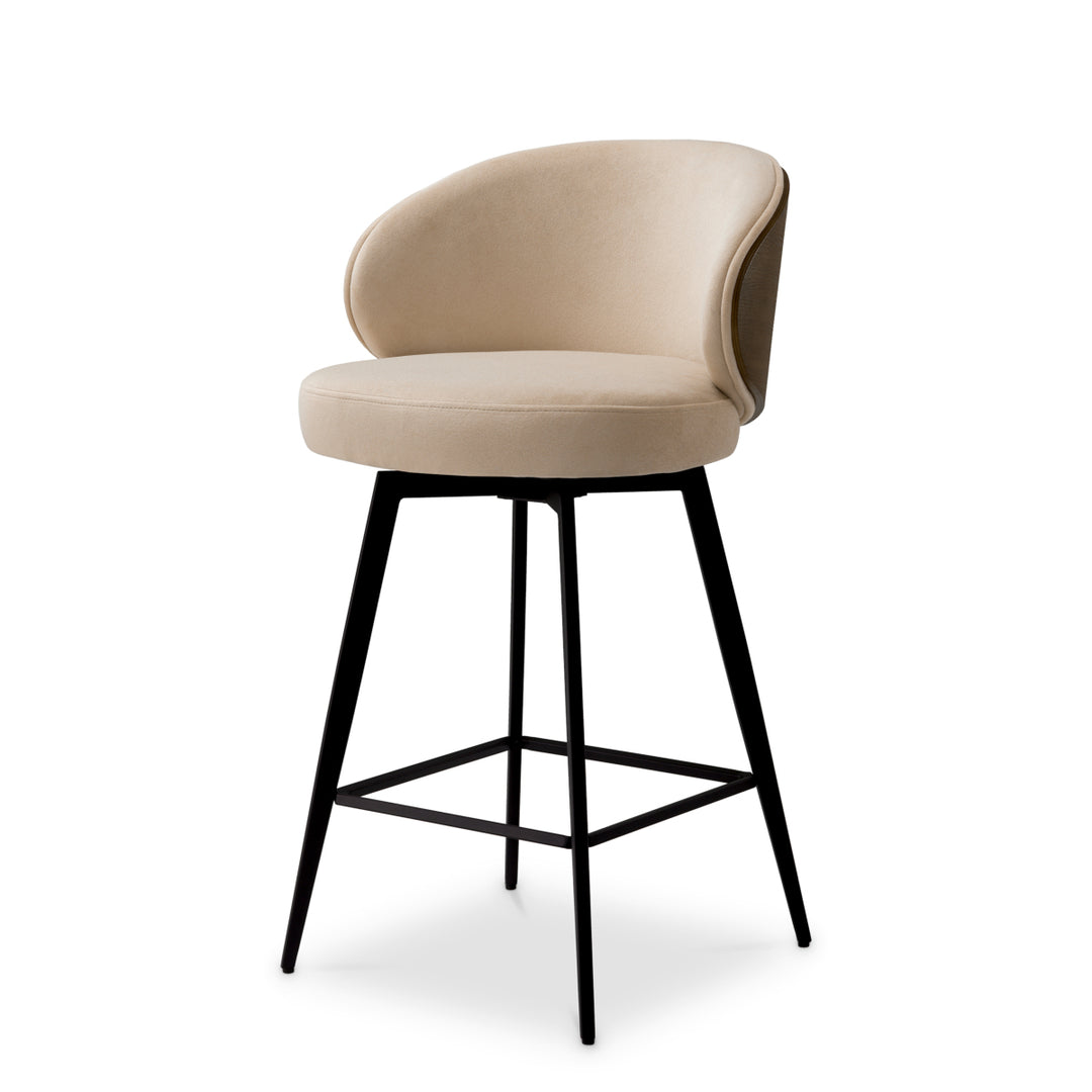 Eichholtz Counterstoel Camerota Sabino beige