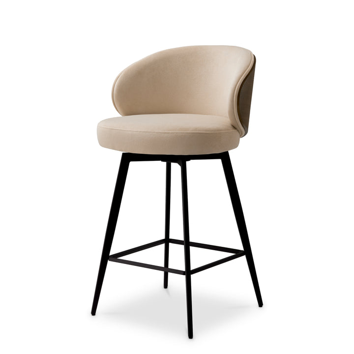 Eichholtz Counterstoel Camerota Sabino beige