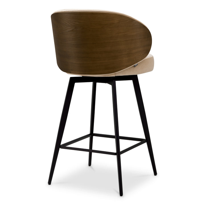 Eichholtz Counterstoel Camerota Sabino beige