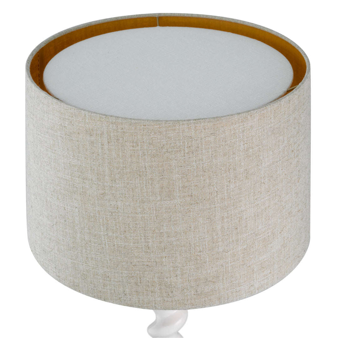 Eichholtz Tafellamp Massimo Piano White