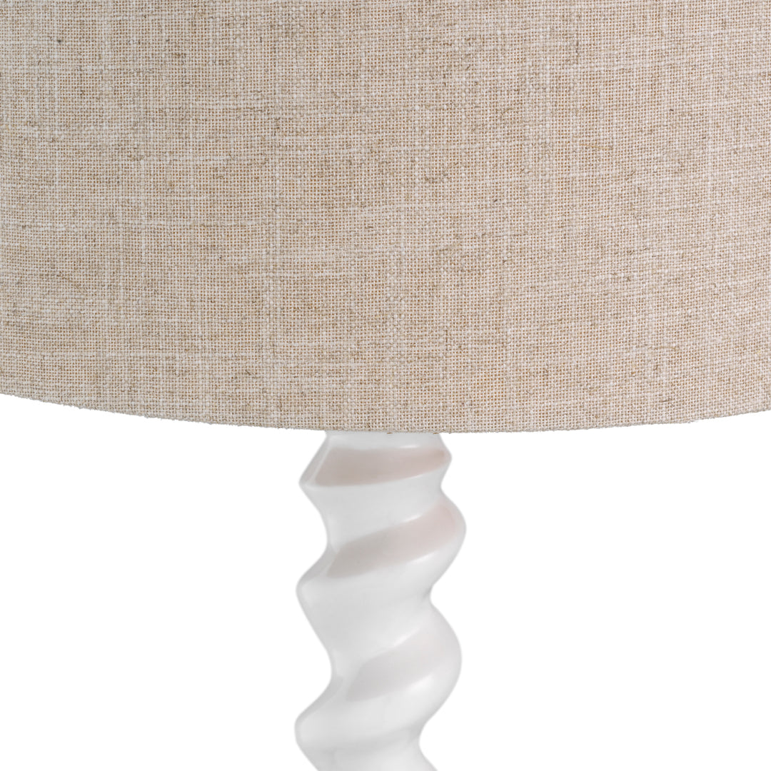 Eichholtz Tafellamp Massimo Piano White