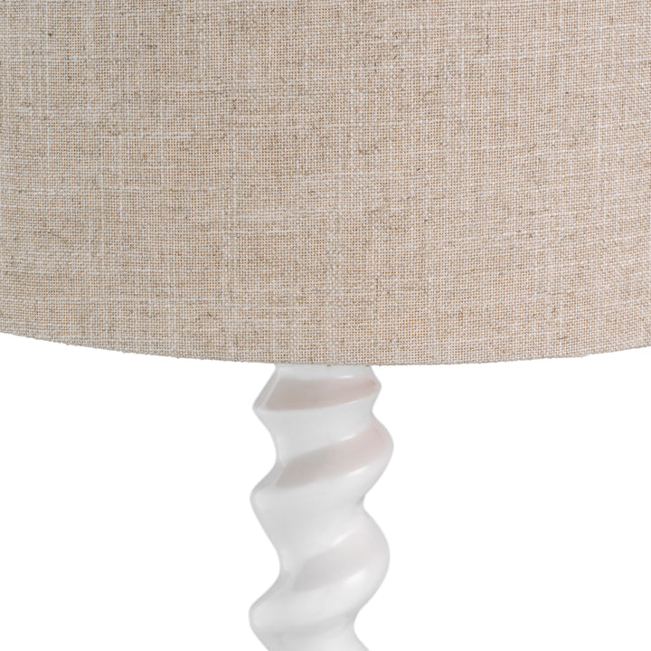 Eichholtz Tafellamp Massimo Piano White