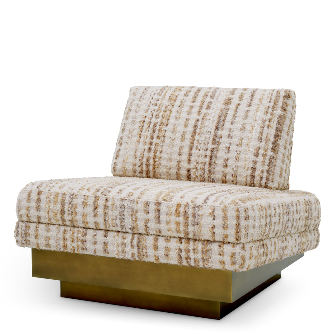 Eichholtz Fauteuil Rubina Dorsay Beige